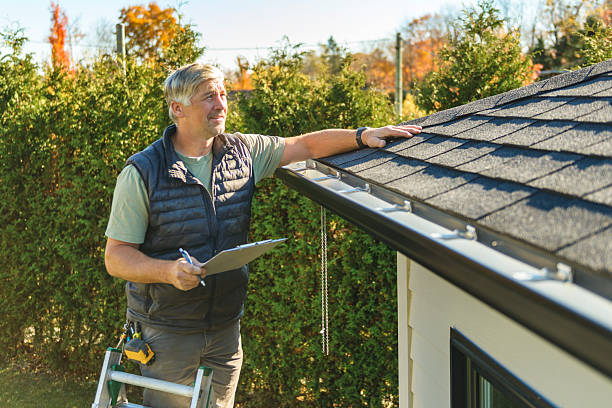 Trusted Flat Roof Repair service in Centreville, IL - Ben Roofing and Steel LLC